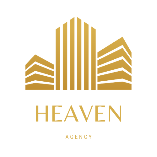 Logo Heaven Agency